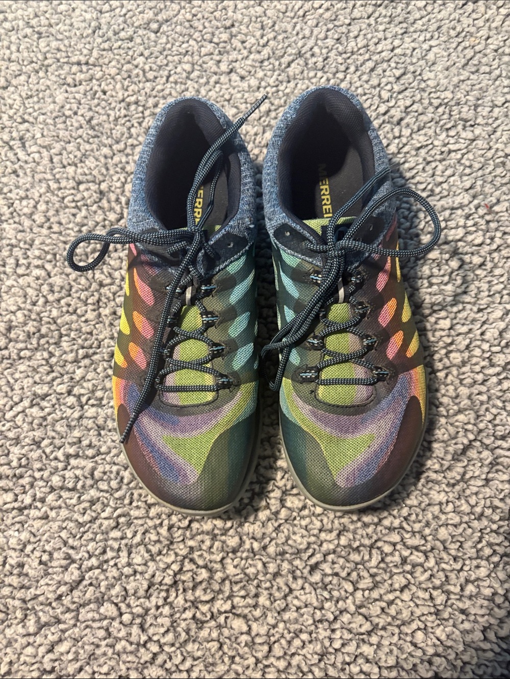 Merrell Women’s Size 9.5 Antora 2 Sneakers in excellent Condition!